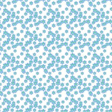 Floral pattern Stock Illustration