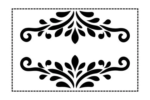 Floral pattern Stock Illustration