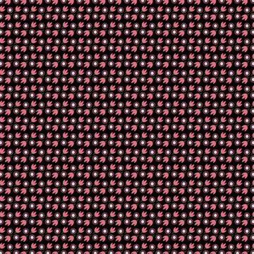 Floral Pattern Stock Illustration