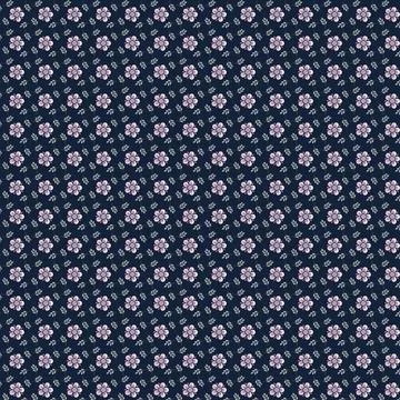 Floral Pattern Stock Illustration