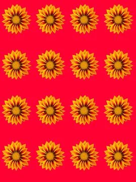 Floral pattern Stock Photos