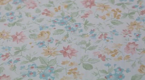 Floral patterned textured background, wallpaper Stock Photos