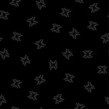 Floral Seamless pattern, background with In art nouveau style Stock Illustration