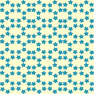 Floral seamless pattern. Fine texture with flowers Stock Illustration