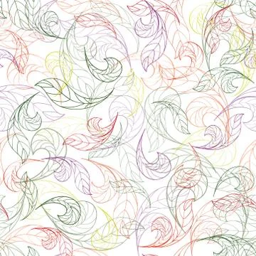 Floral seamless pattern. Flower background. Flourish garden texture 스톡 일러스트