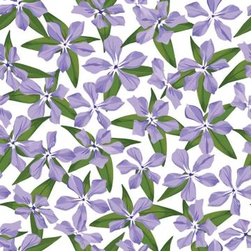 Floral seamless pattern. Flower background. Flourish spring garden Stockillustratie