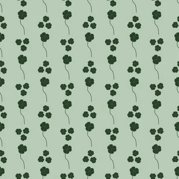 Floral seamless pattern ,flower branches seamless pattern , vector 스톡 일러스트