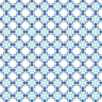 Floral seamless pattern Stock Illustration