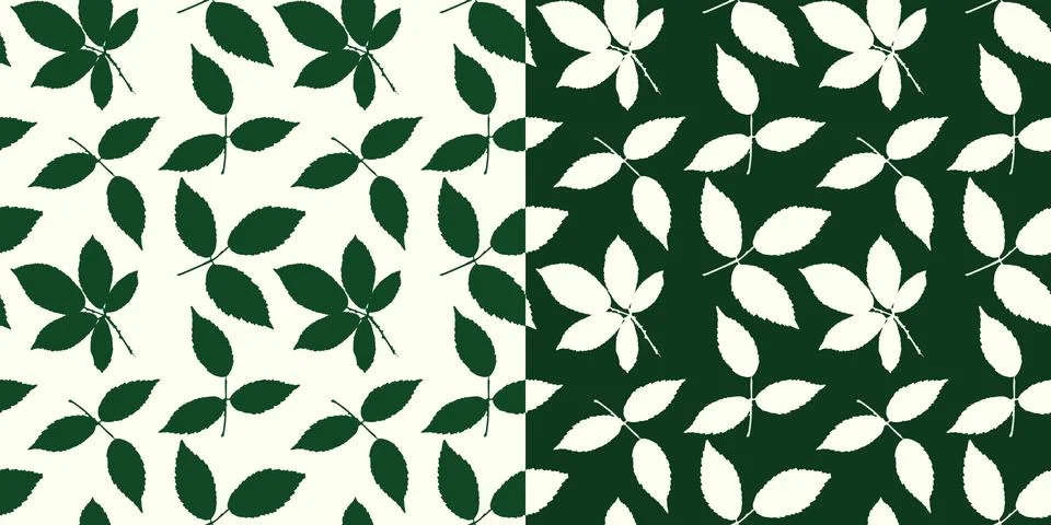 Floral seamless pattern. Stock Illustration