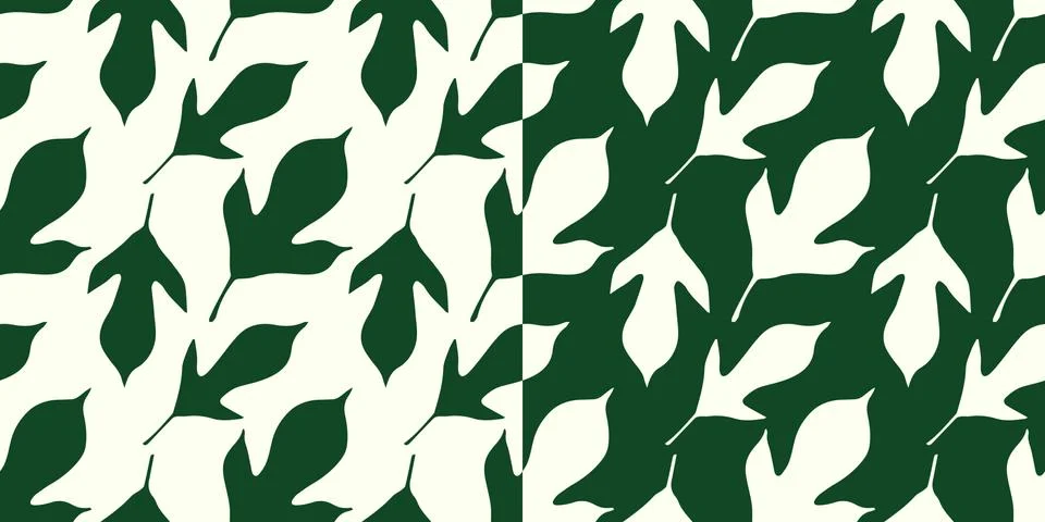 Floral seamless pattern. Stock Illustration