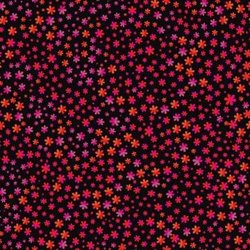 Floral seamless pattern. Stock Illustration
