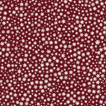 Floral seamless pattern. Illustrazione stock