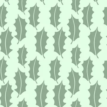 Floral Seamless Pattern Stock Illustration