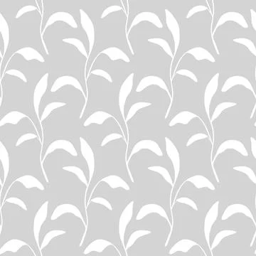 Floral seamless pattern Stock Illustration