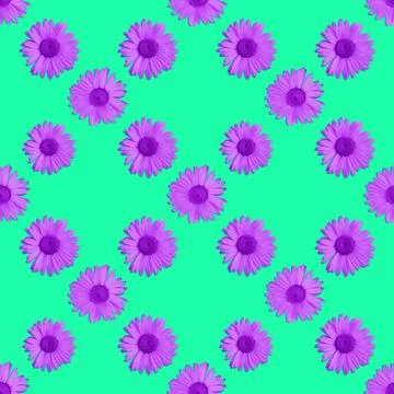Floral seamless pattern. Stock Illustration
