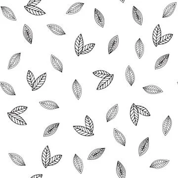 Floral seamless pattern. Plant texture for fabric, wrapping, wallpaper and paper Stock Illustration