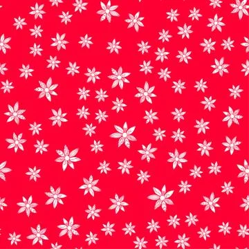 Floral seamless pattern for wallpaper, website background, textile. Flower Su Illustrazione stock