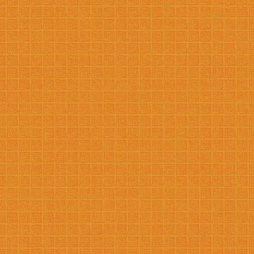 Floral square tiles seamless vector pattern イラスト素材