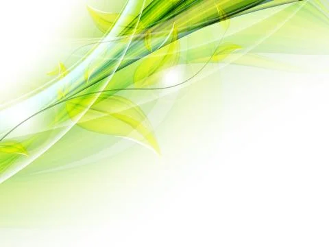 Floral vector background. eps10 Stock Illustration