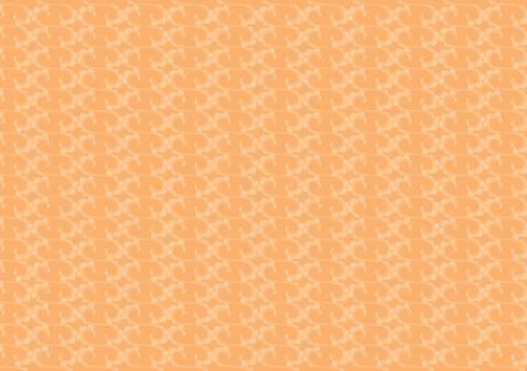 Floral vector background Stock Illustration