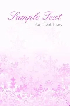 Floral vector background Stock Illustration