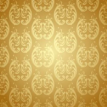 Floral vector background Stock-Illustration