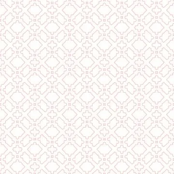 Floral Vector Fine Frame Stock Illustration