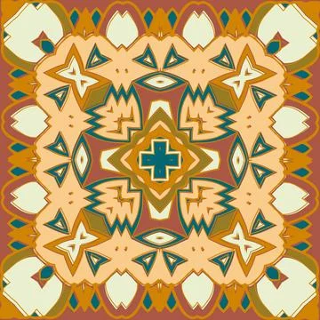 Floral Vector Pattern. vector seamless 스톡 일러스트