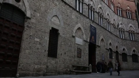 Florence buildingTuscany Video stock 72903121