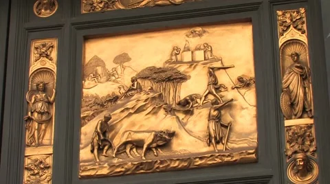 Florence - cathedral Stockbeeldmateriaal 7736809