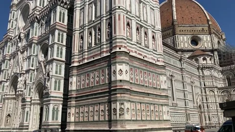 Florence Cathedral 動画素材 151957131