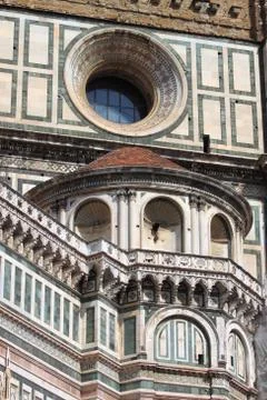 Florence Cathedral Stock Photos