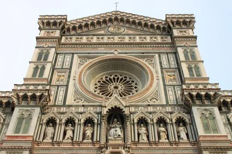 Florence Cathedral Stock Photos