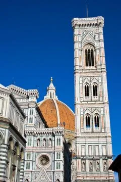 Florence Cathedral Stock Photos