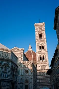 Florence Cathedral Stock Photos