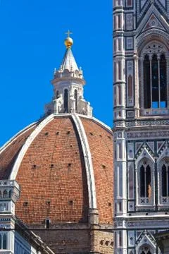 Florence Cathedral Stock Photos
