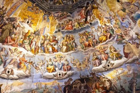 Florence Cathedral Stock Photos