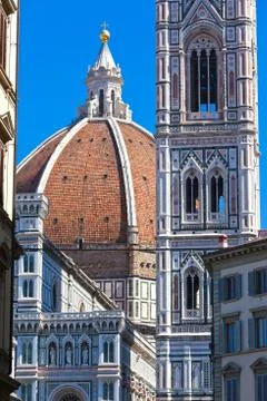 Florence Cathedral Stock Photos