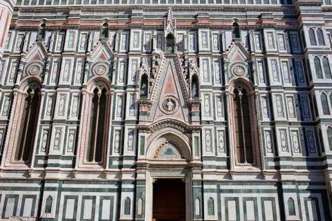 Florence Cathedral Stock Photos