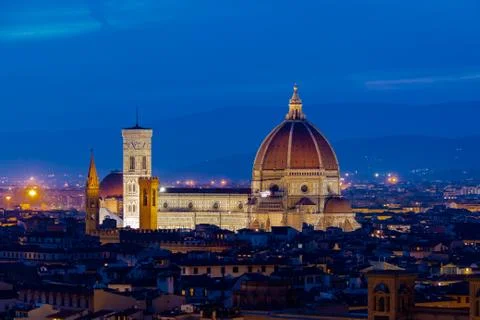 Florence Cathedral Фото