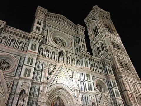 Florence Cathedral Stock Photos