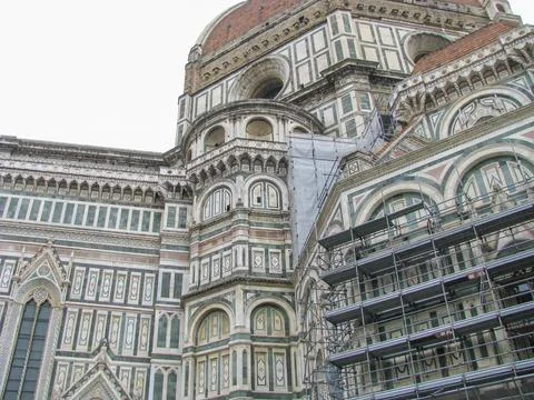 Florence Cathedral Stock Photos