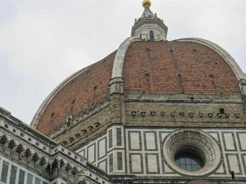 Florence Cathedral Stock Photos