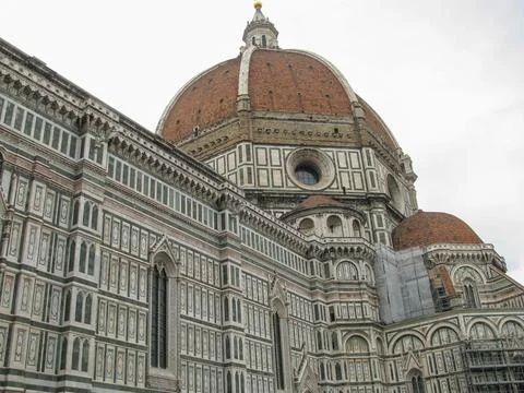 Florence Cathedral Stock Photos
