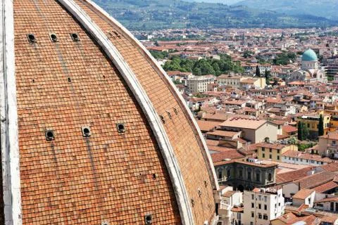 Florence Dome Stock Photos