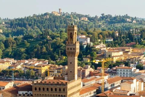 Florence. Duomo. Stock Photos