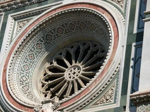 Florence - Duomo Stock Photos