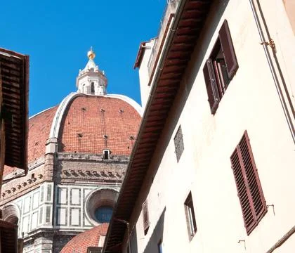 Florence Duomo Stock Photos