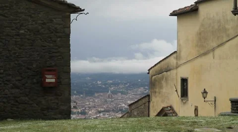 Florence, Firenze Stock Footage 7741063