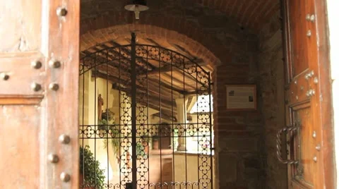 Florence, Firenze Stock Footage 7741069